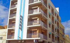 Hotel De La Mediterranee